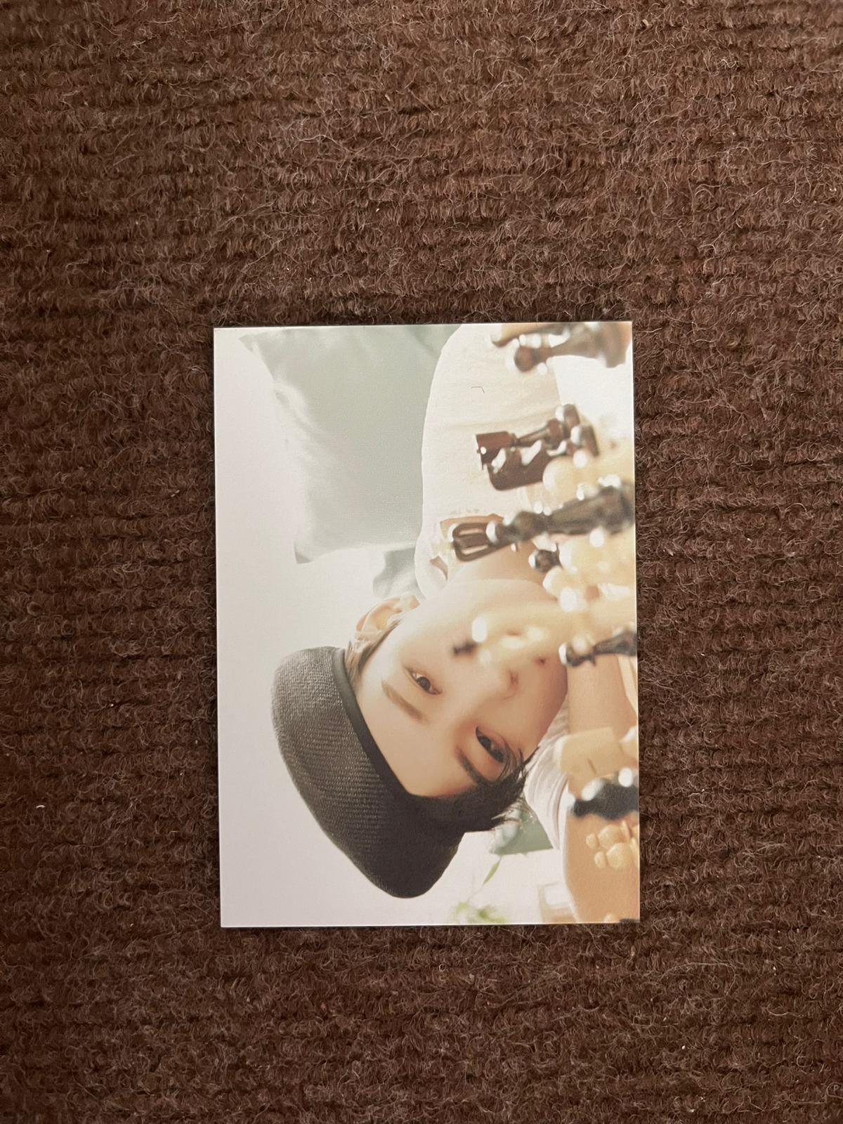 SEVENTEEN - Your Choice (Mini card & Post card)