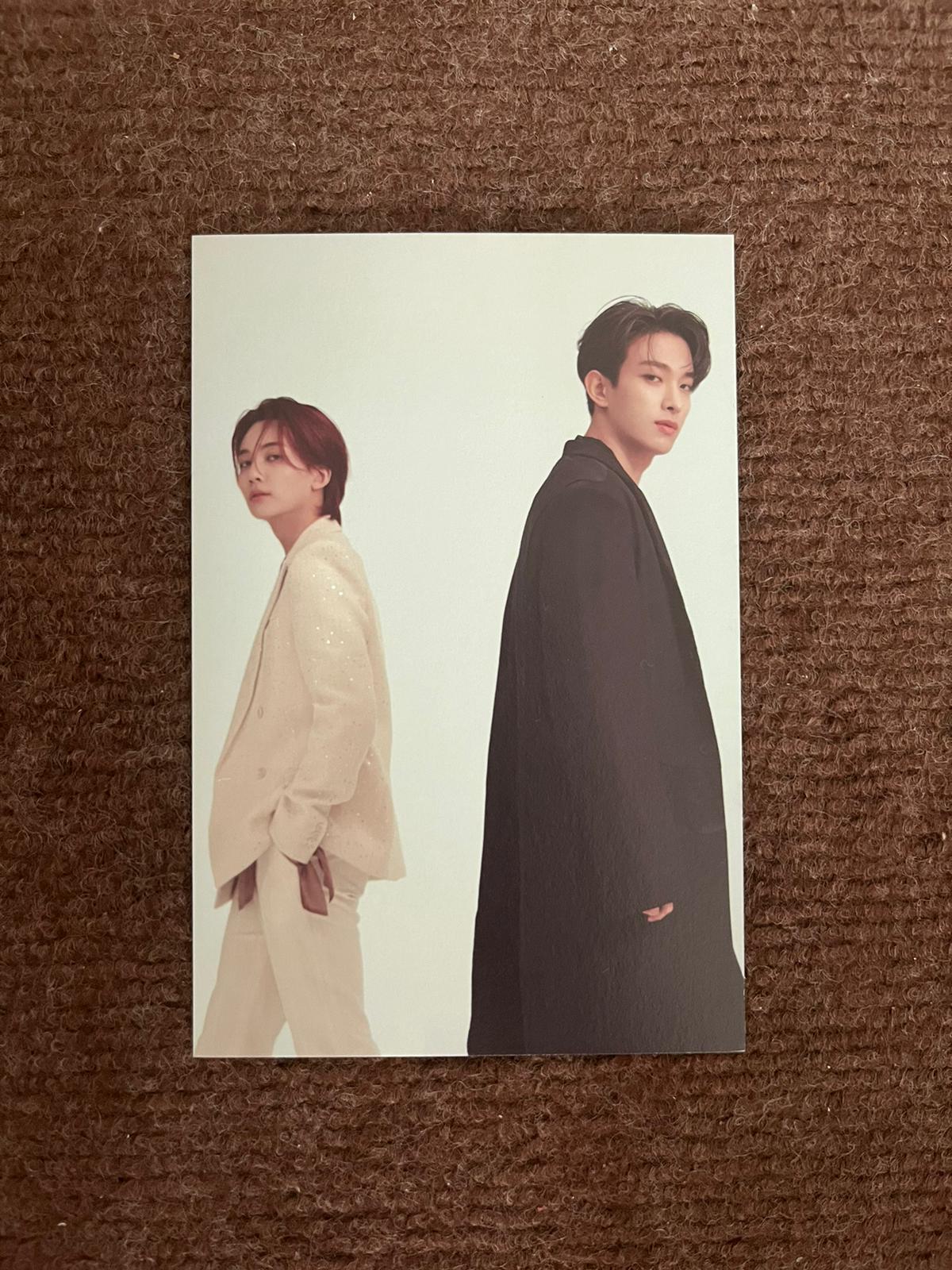 SEVENTEEN - Your Choice (Mini card & Post card)