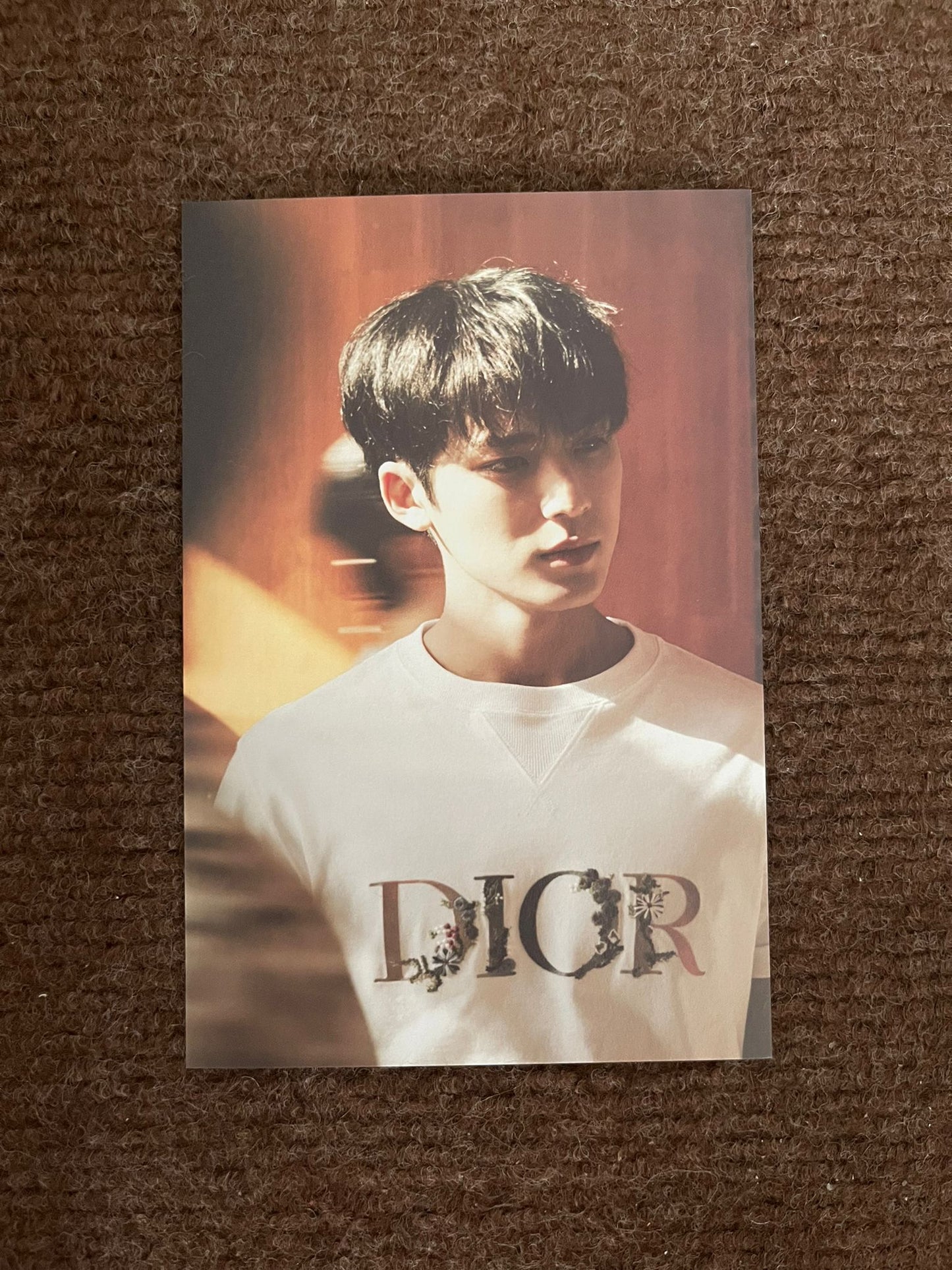SEVENTEEN - Your Choice (Mini card & Post card)
