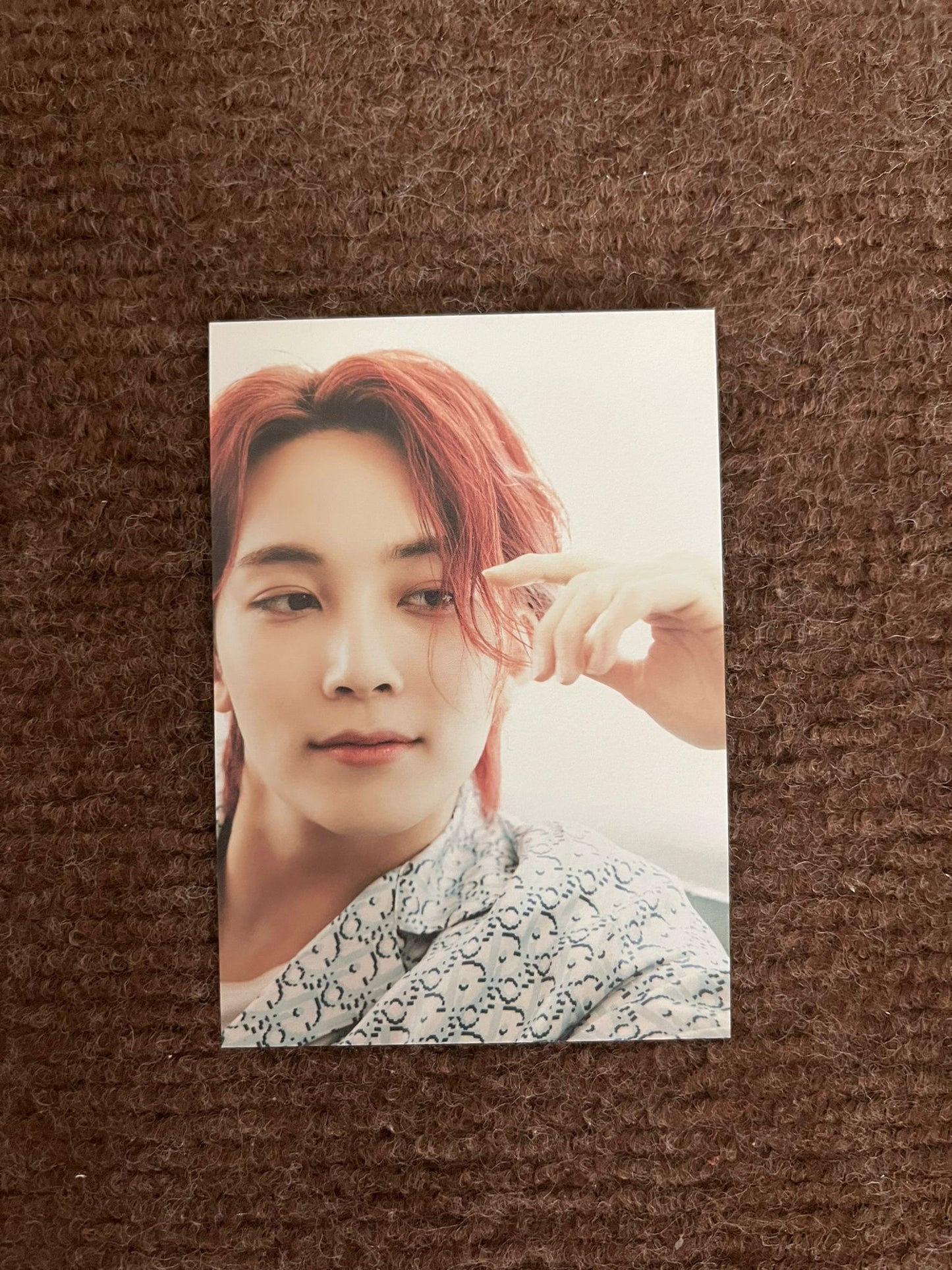 SEVENTEEN - Your Choice (Mini card & Post card)