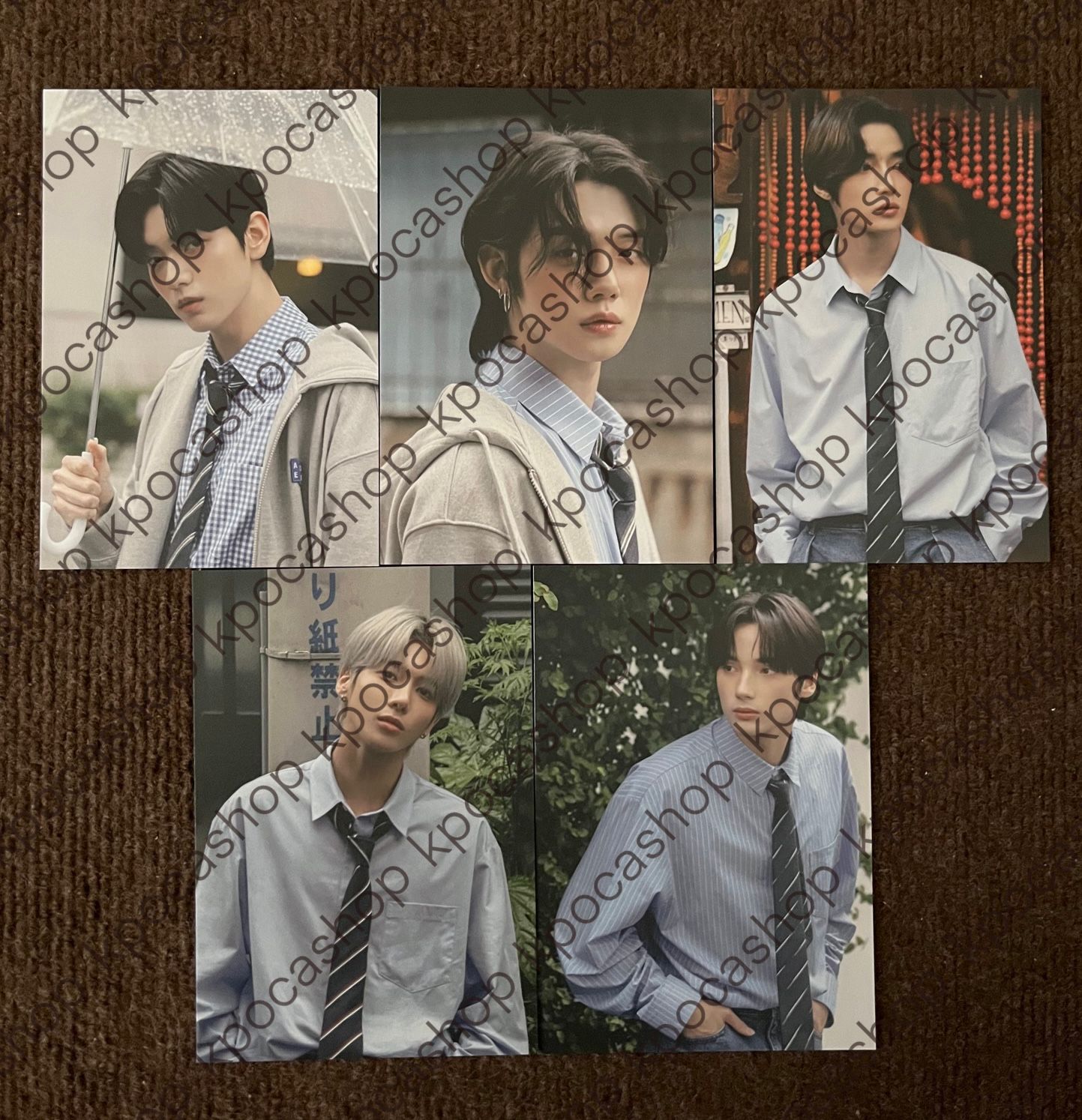 TXT - Season of TXT : YOUTH (Postcard)