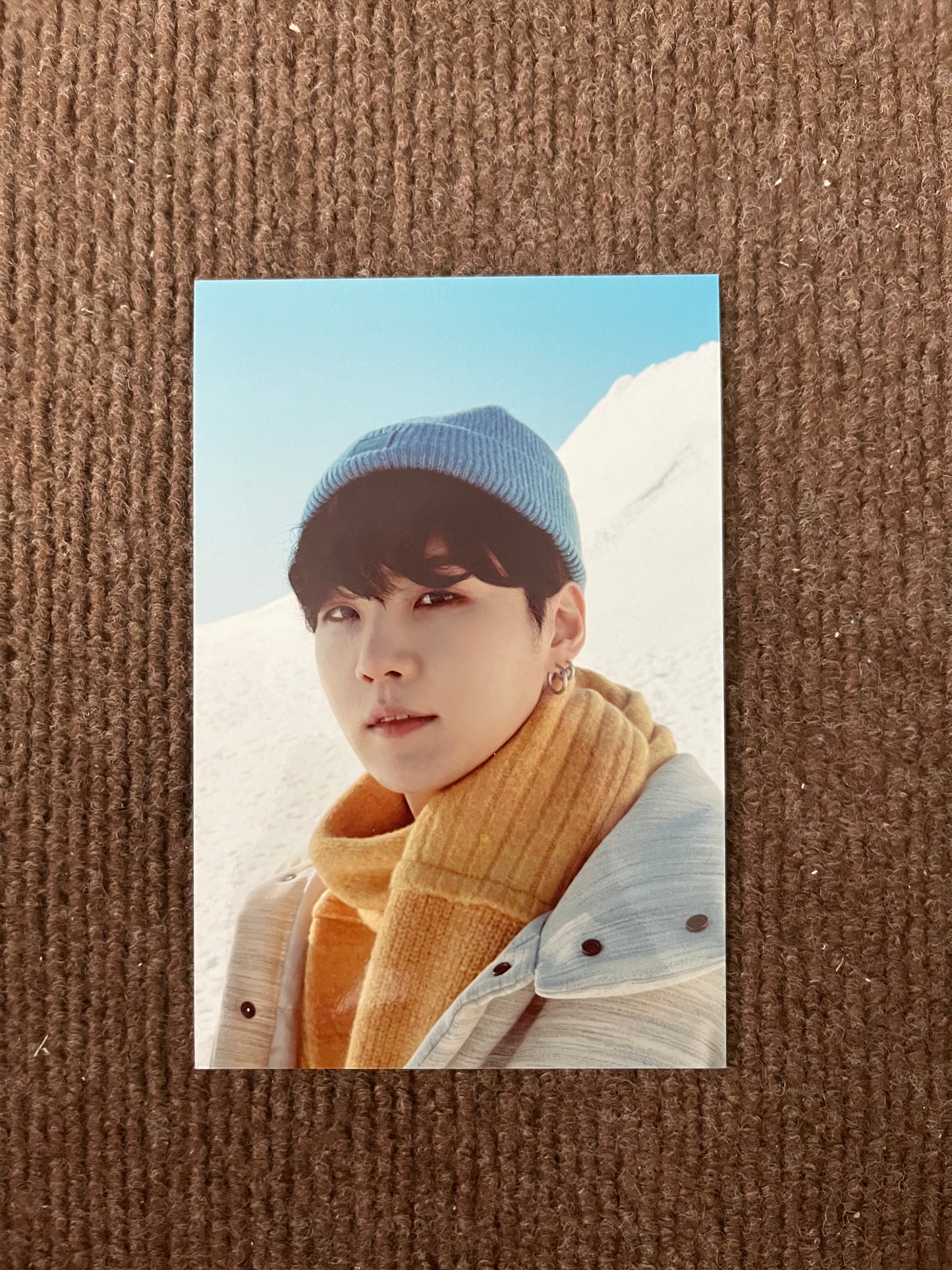 BTS - Winter Package 2021