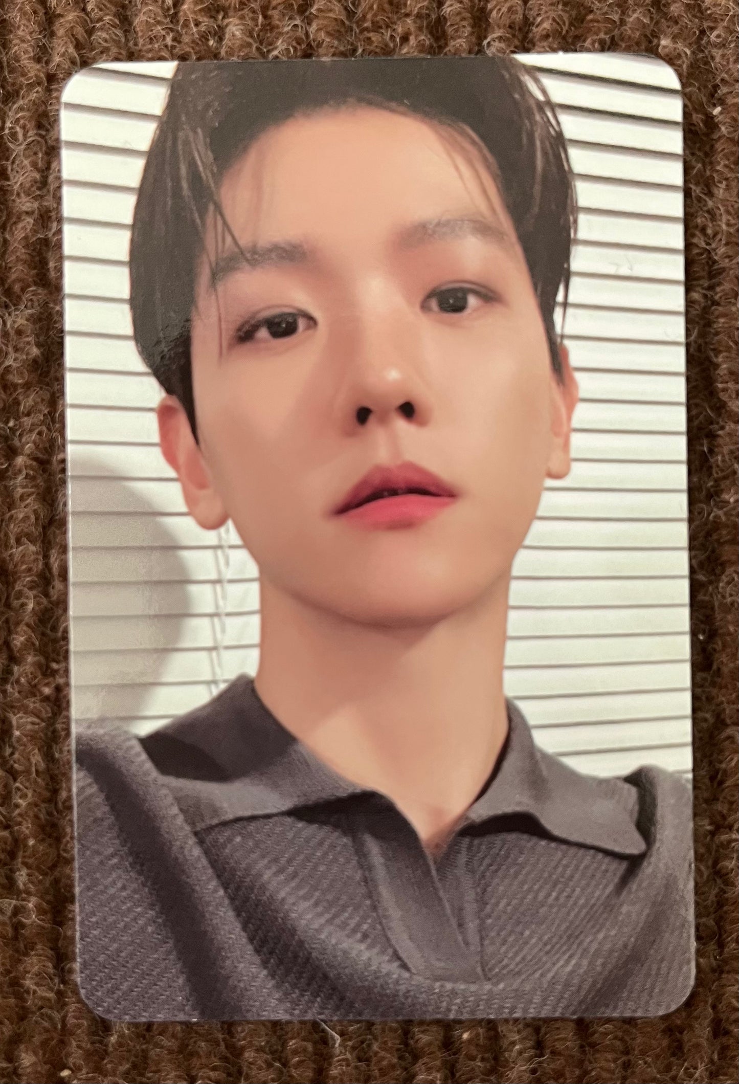EXO - 2023 Fanmeeting EXO ‘Clock (Fortune Scratch Set)