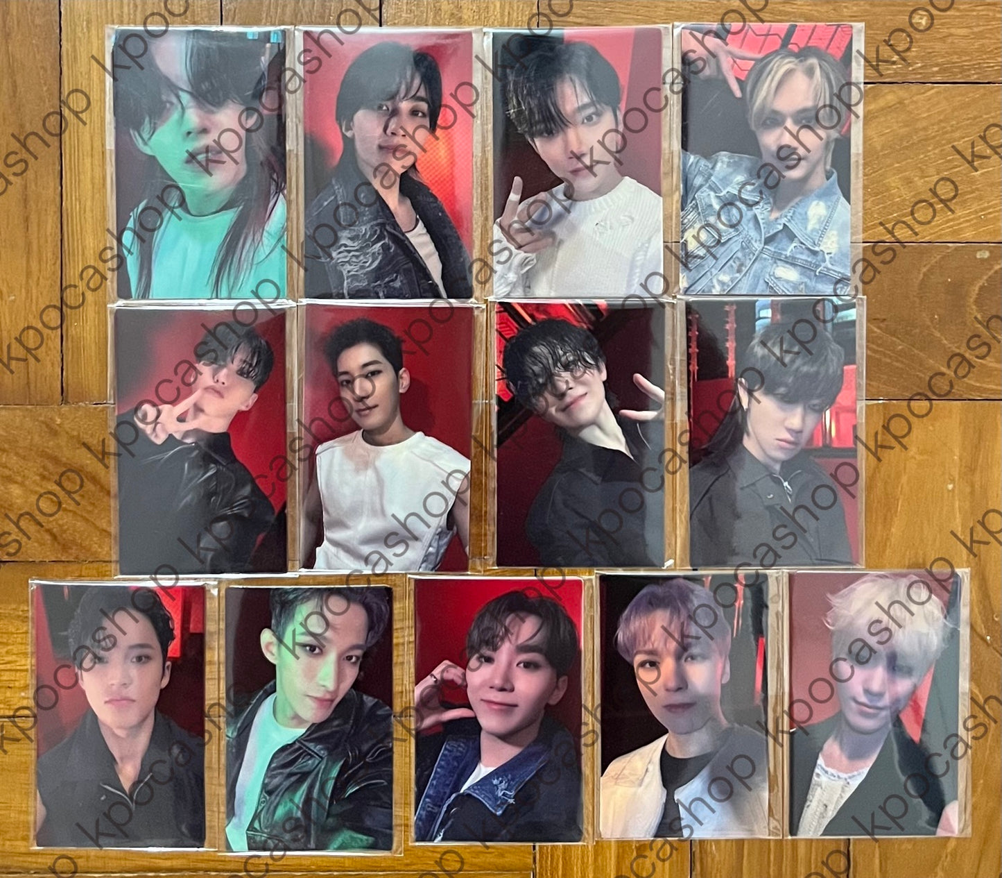 SEVENTEEN - FML (Carat Weverse POB)