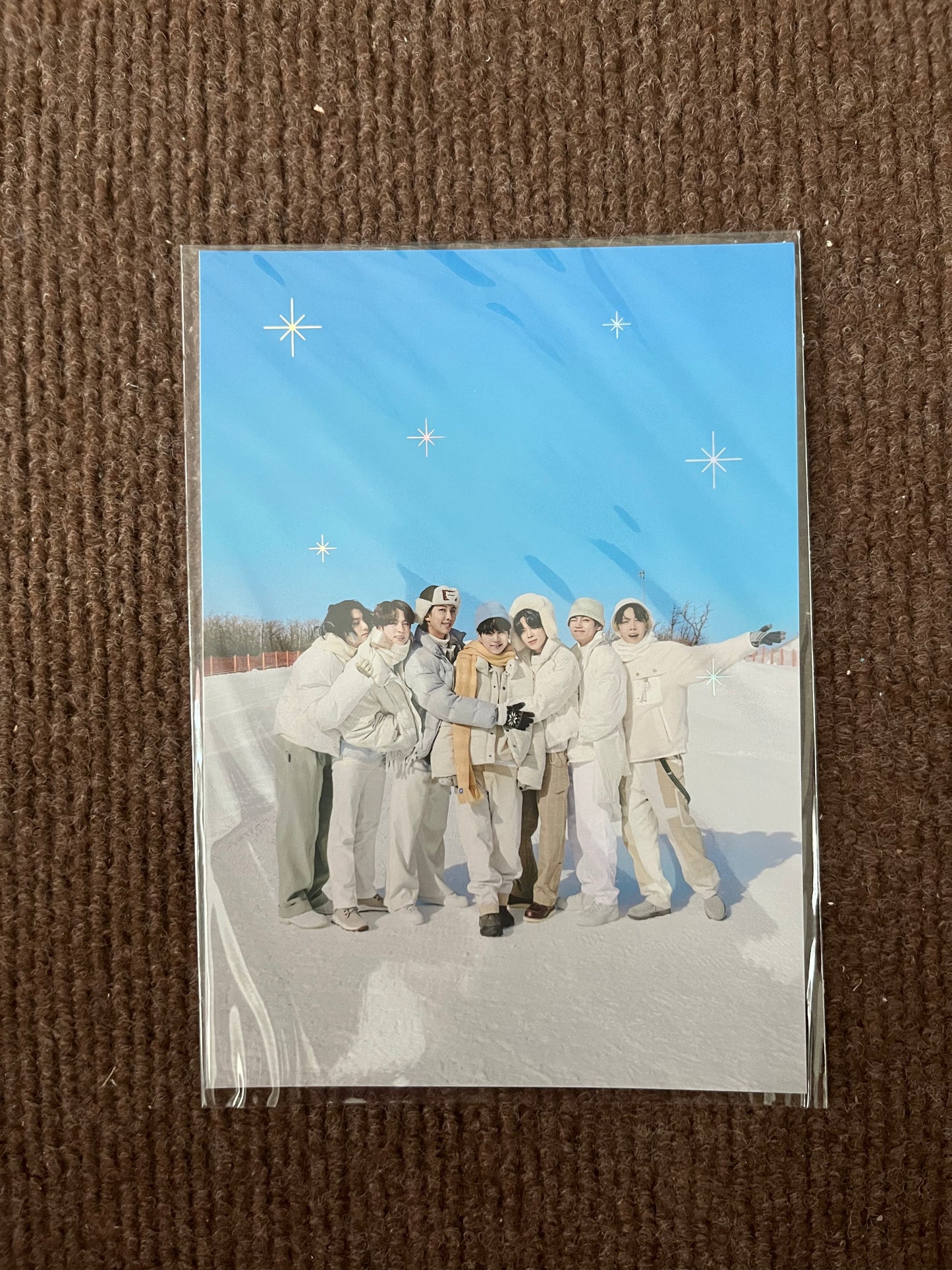 BTS - Winter Package 2021
