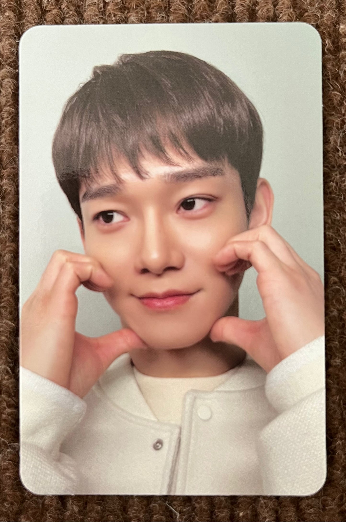 EXO - 2023 Fanmeeting EXO ‘Clock (Fortune Scratch Set)