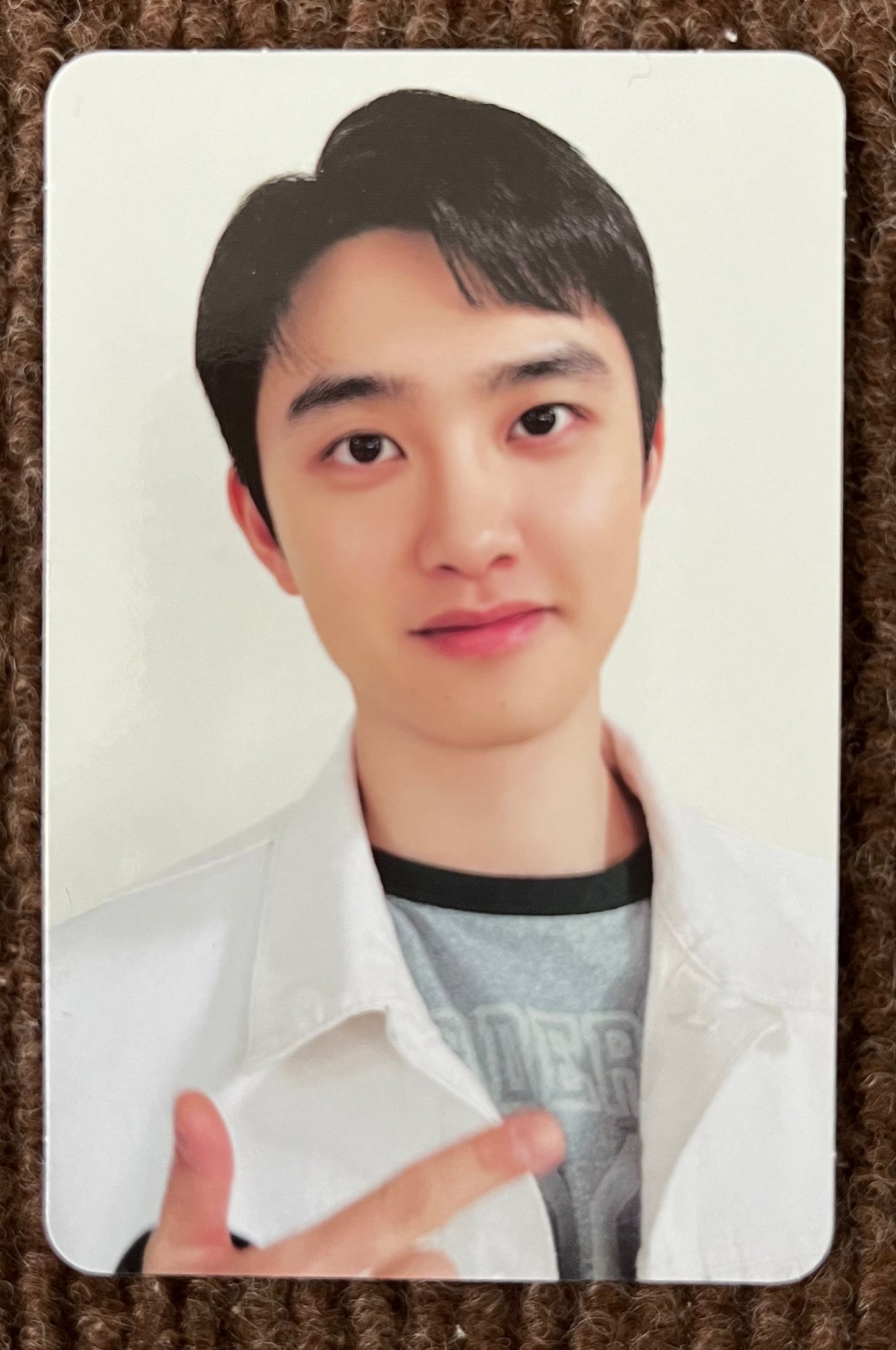 EXO - 2023 Fanmeeting EXO ‘Clock (Fortune Scratch Set)