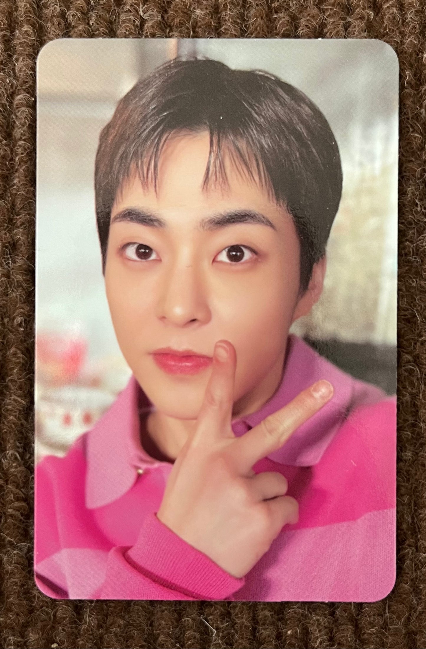 EXO - 2023 Fanmeeting EXO ‘Clock (Fortune Scratch Set)