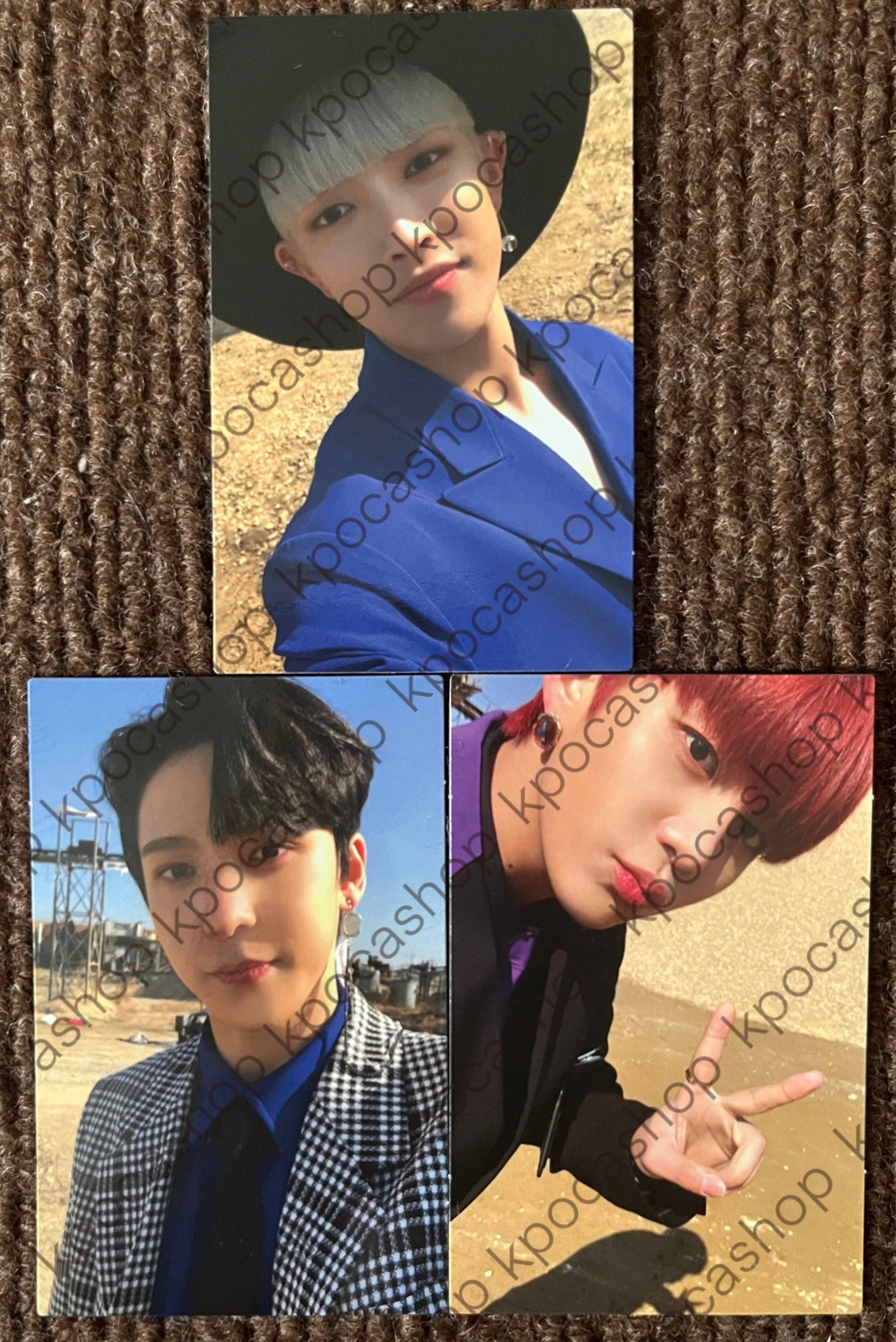 ATEEZ - Zero : Fever Part 2 (Z Ver. Limited)