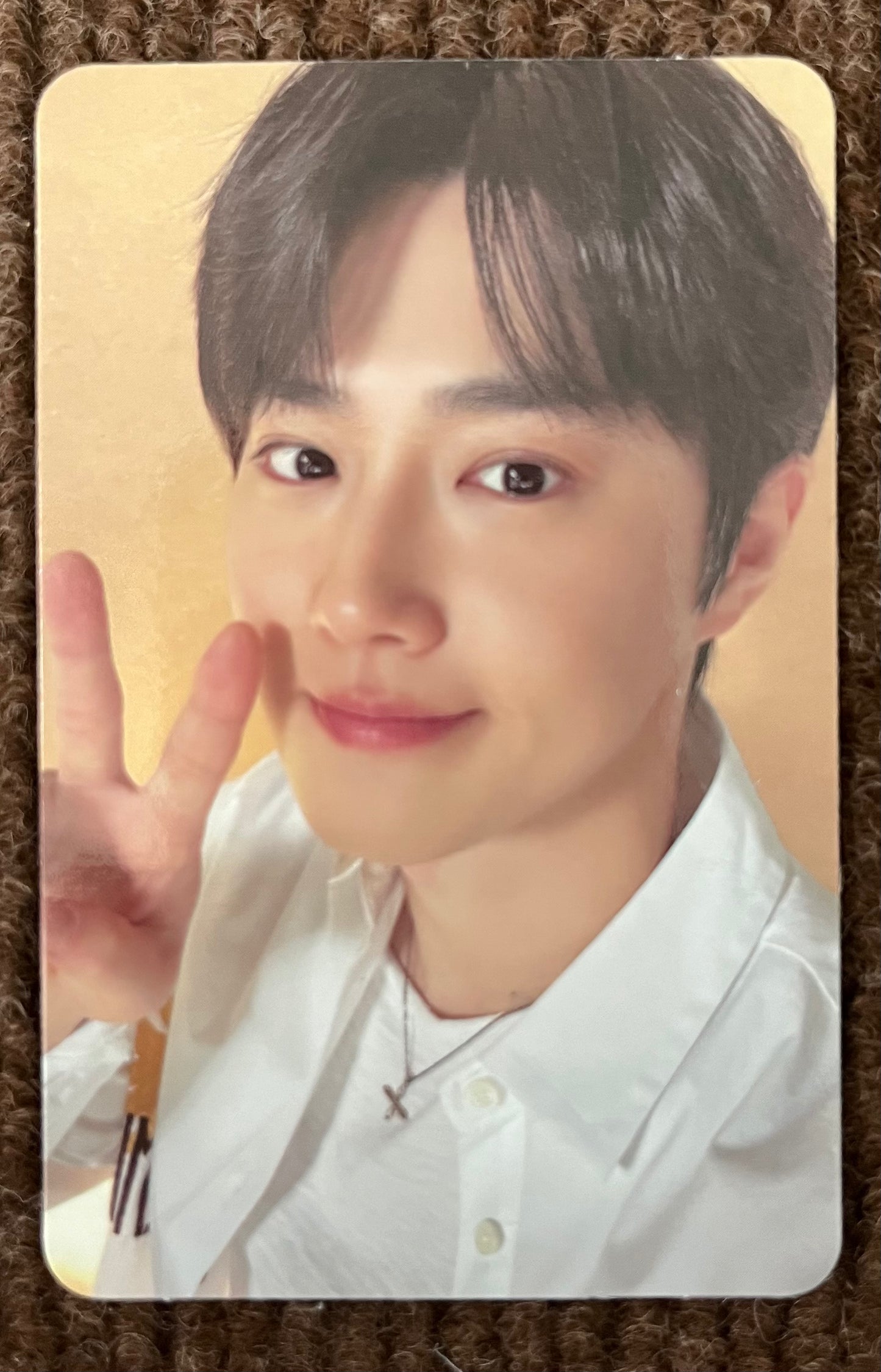 EXO - 2023 Fanmeeting EXO ‘Clock (Fortune Scratch Set)