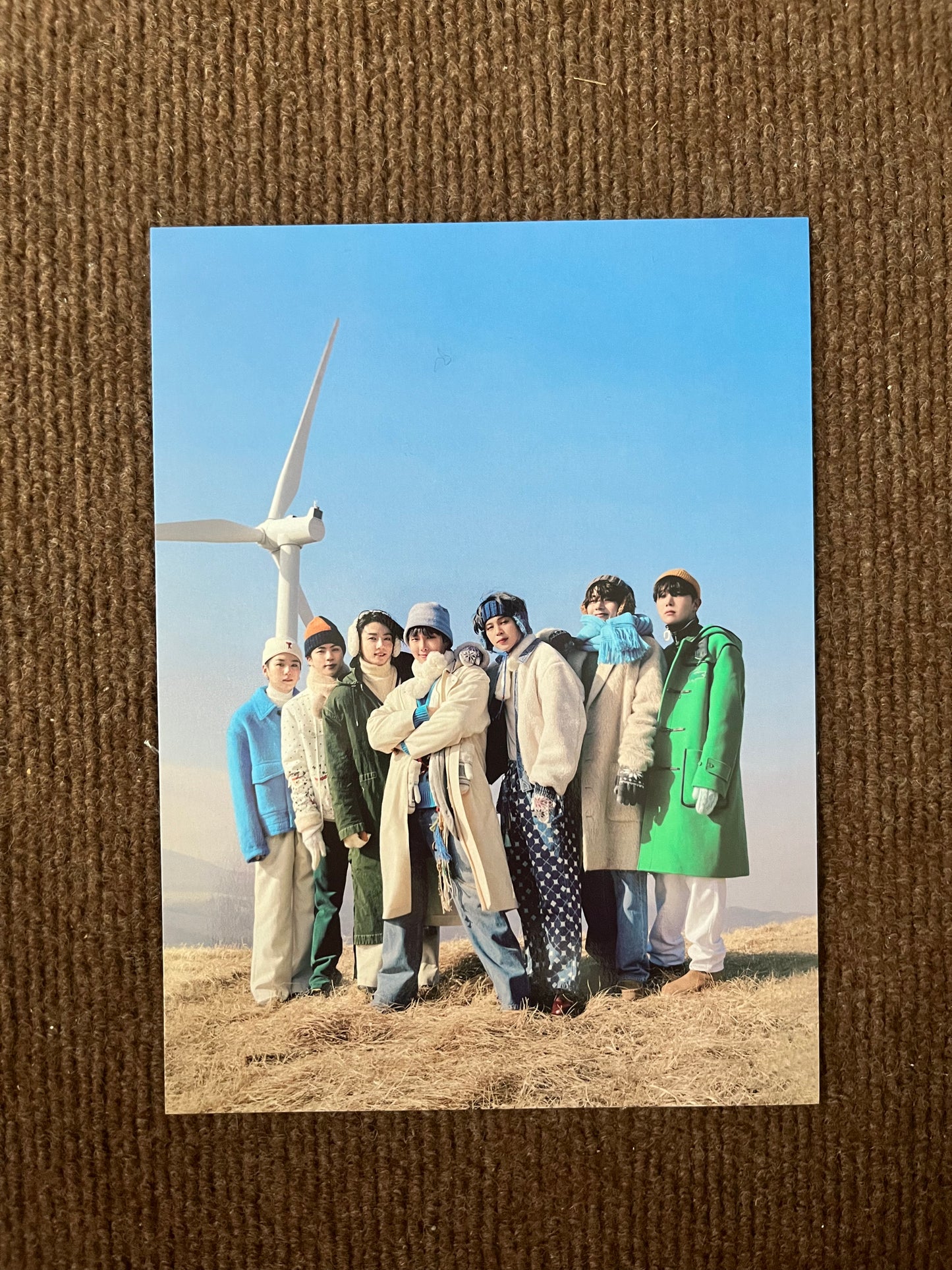 BTS - Winter Package 2021