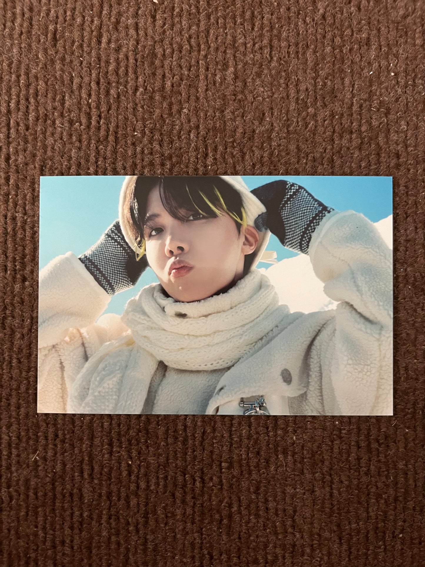 BTS - Winter Package 2021