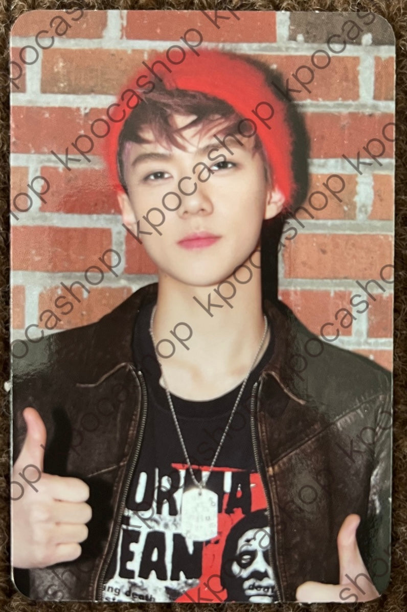 EXO - 2023 Fanmeeting EXO ‘Clock (Fortune Scratch Set Special)
