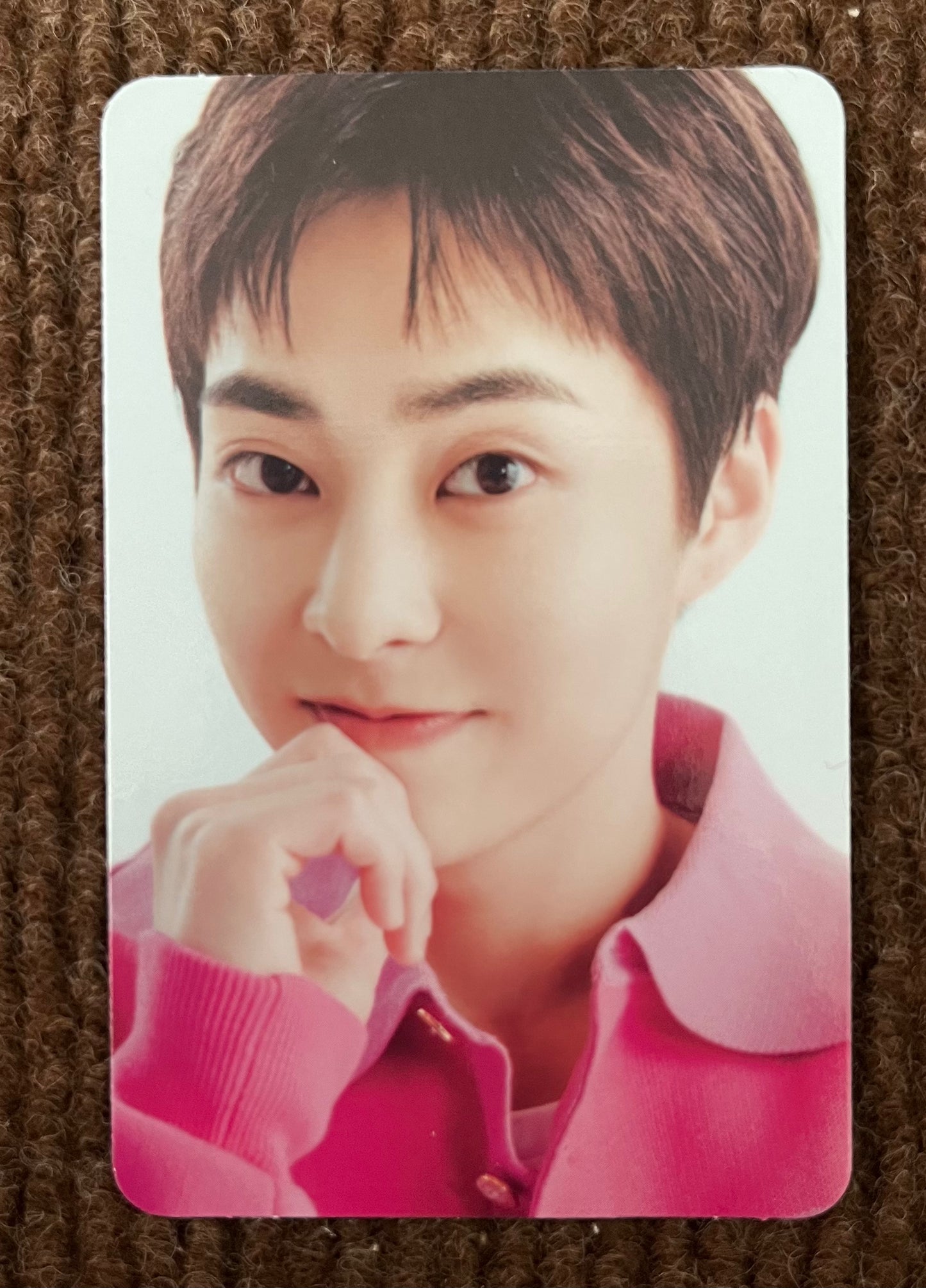 EXO - 2023 Fanmeeting EXO ‘Clock (Fortune Scratch Set)
