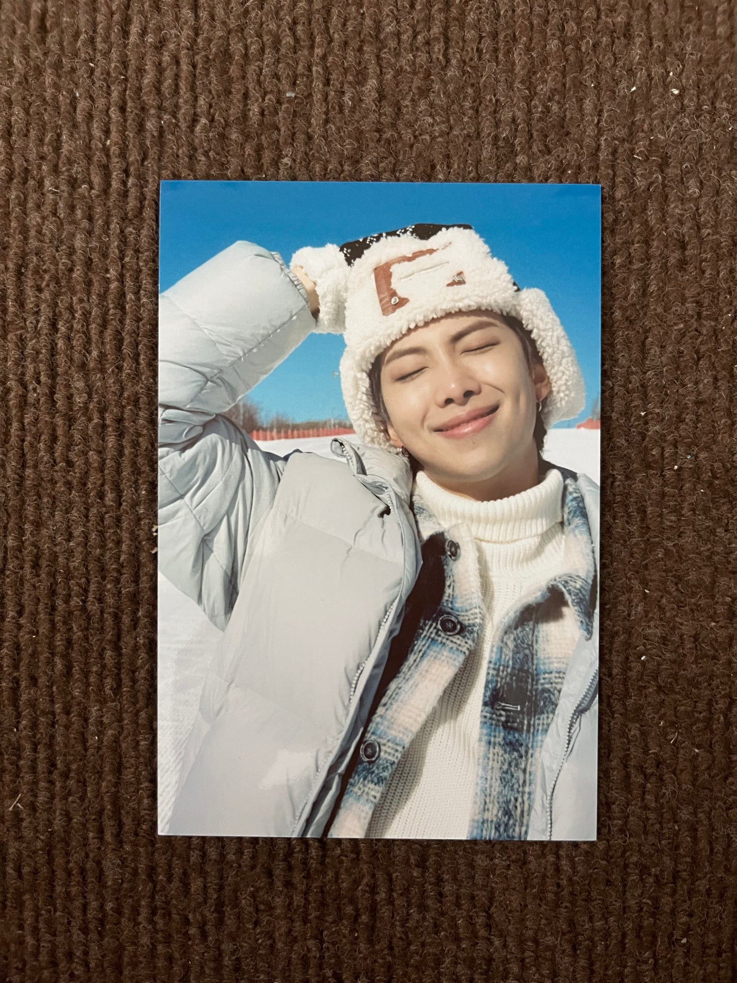BTS - Winter Package 2021