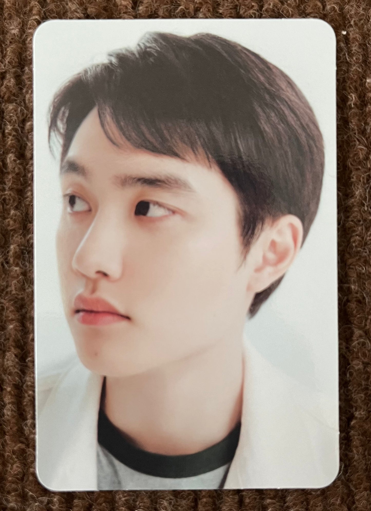 EXO - 2023 Fanmeeting EXO ‘Clock (Fortune Scratch Set)