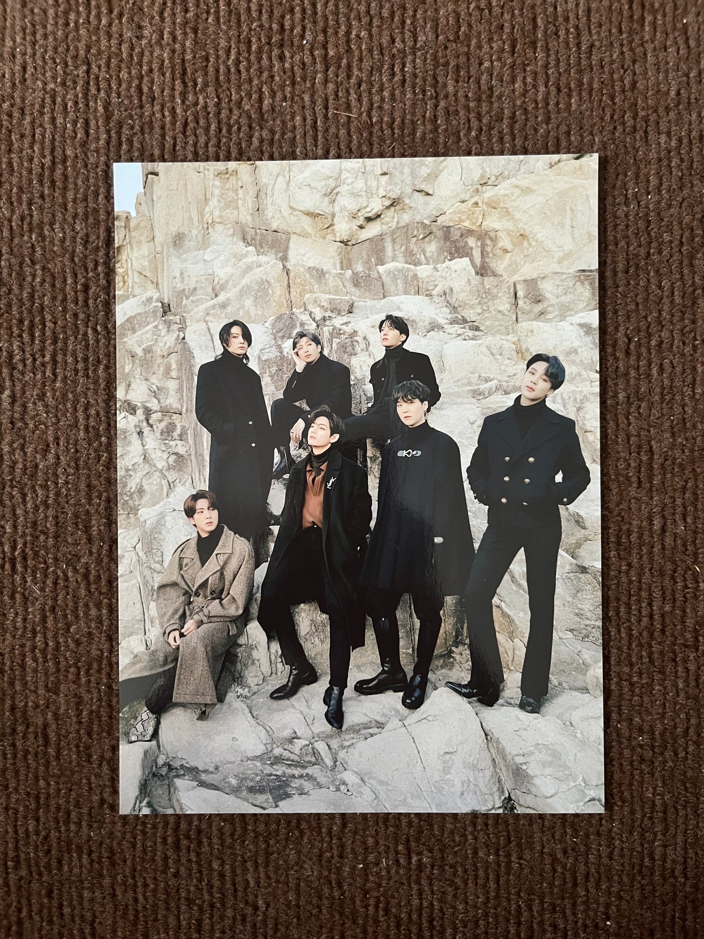 BTS - Winter Package 2021