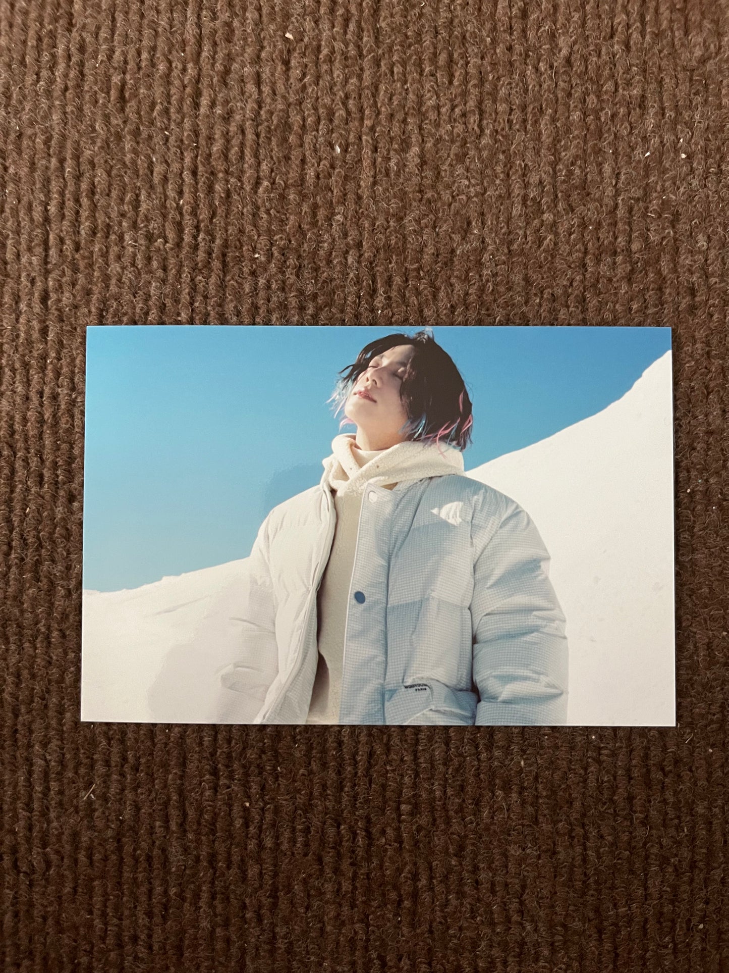 BTS - Winter Package 2021