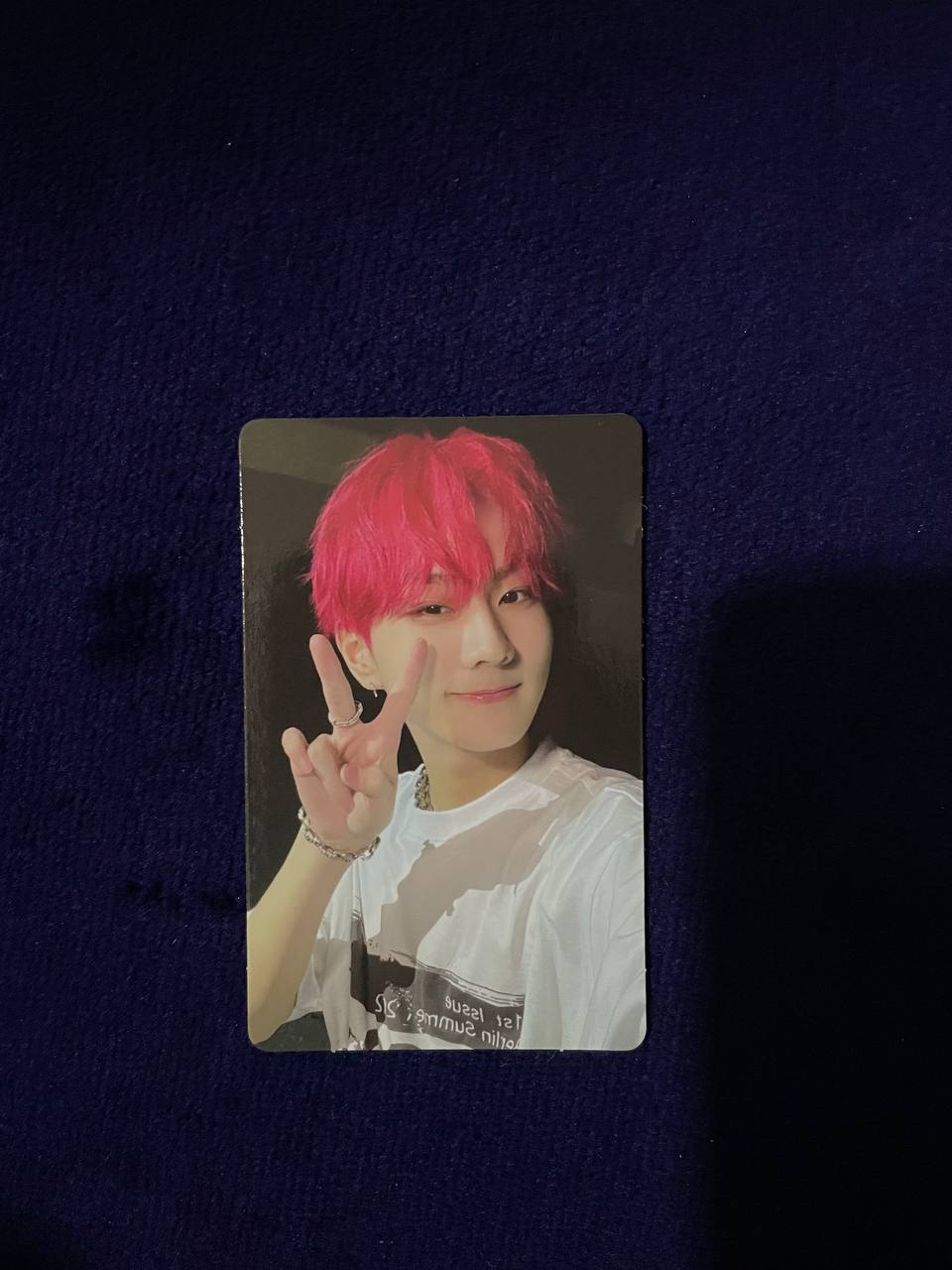 ENHYPEN - Manifesto : Day 1 (Weverse album, Engene, Regular ver.)