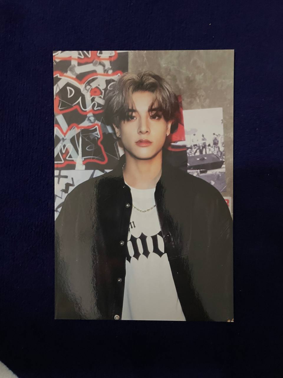 ENHYPEN - Manifesto : Day 1 (Group PVC, Message Card, Postcard)