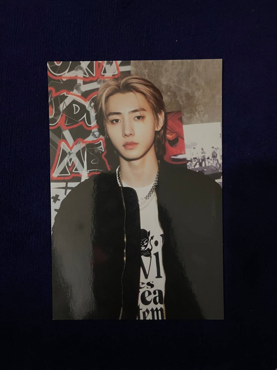ENHYPEN - Manifesto : Day 1 (Group PVC, Message Card, Postcard)