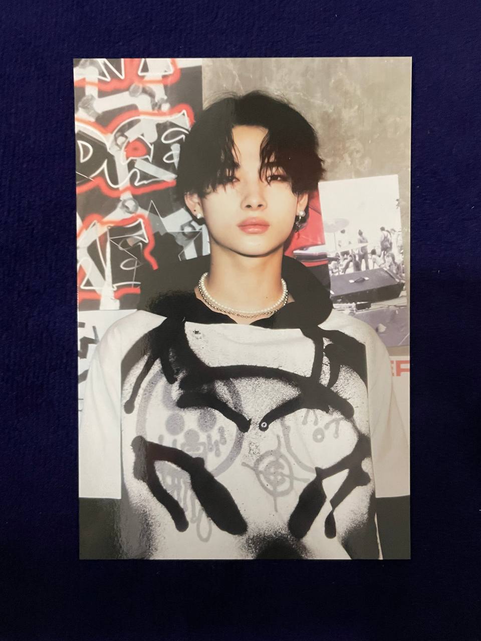 ENHYPEN - Manifesto : Day 1 (Group PVC, Message Card, Postcard)