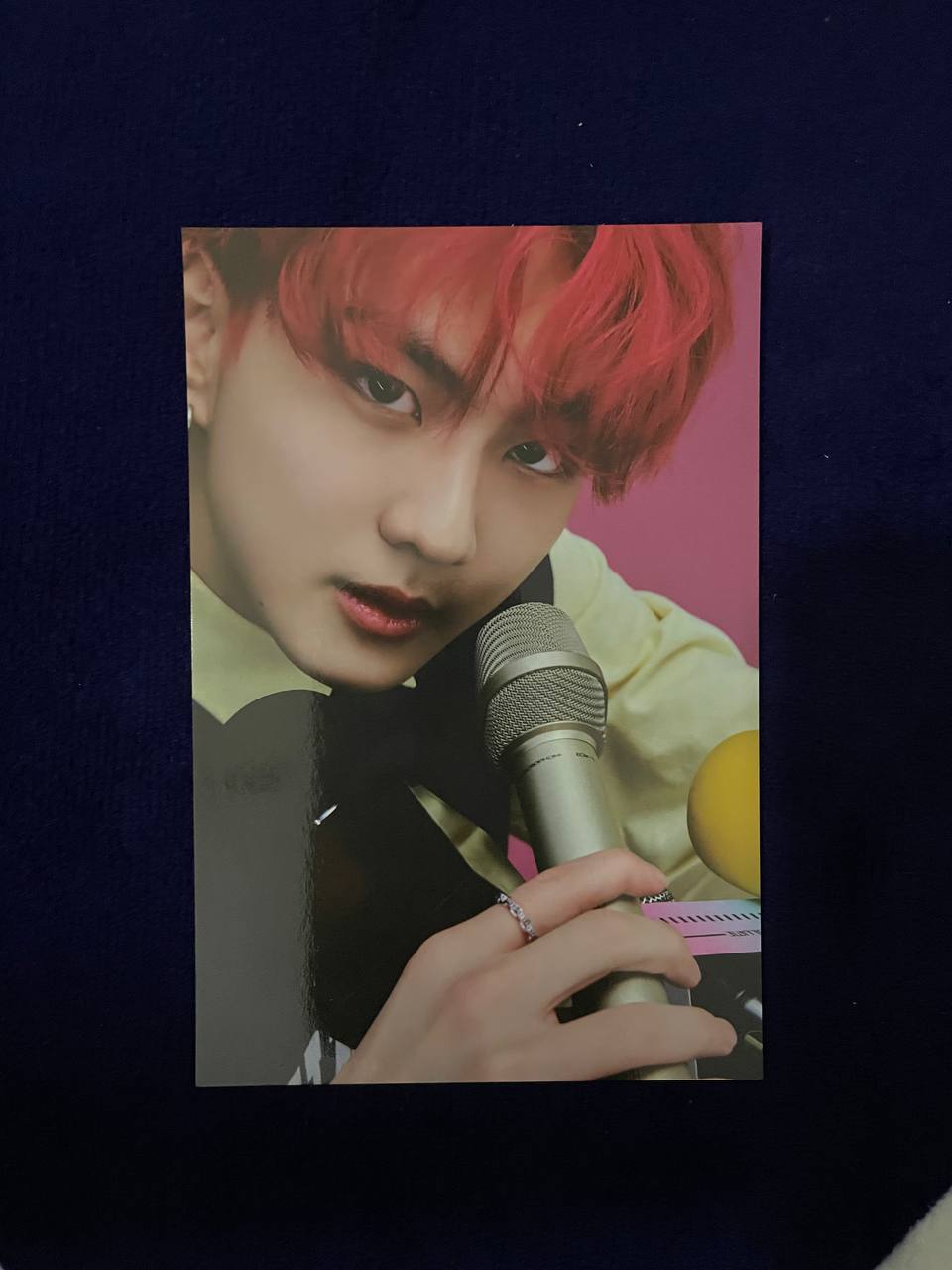 ENHYPEN - Manifesto : Day 1 (Group PVC, Message Card, Postcard)