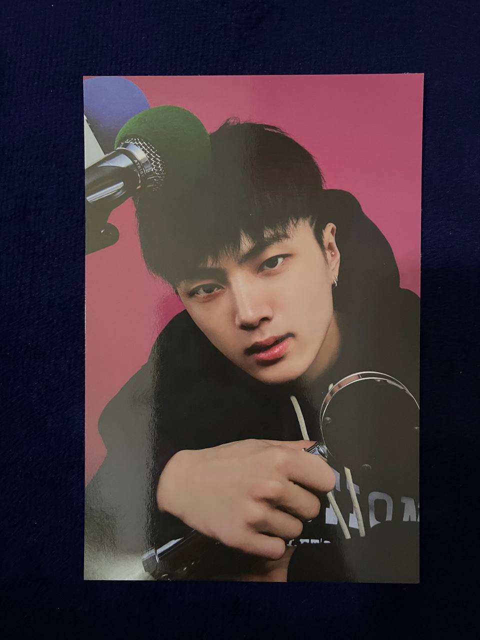 ENHYPEN - Manifesto : Day 1 (Group PVC, Message Card, Postcard)