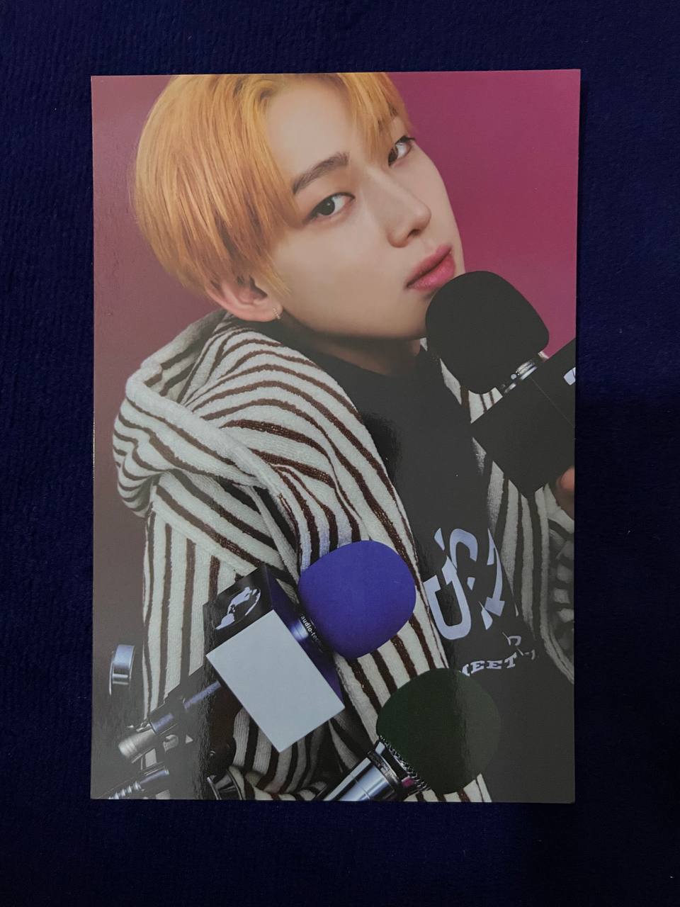 ENHYPEN - Manifesto : Day 1 (Group PVC, Message Card, Postcard)