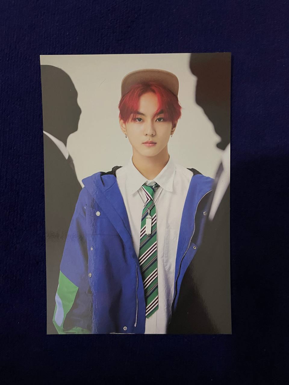 ENHYPEN - Manifesto : Day 1 (Group PVC, Message Card, Postcard)
