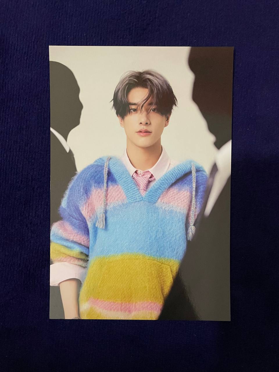 ENHYPEN - Manifesto : Day 1 (Group PVC, Message Card, Postcard)