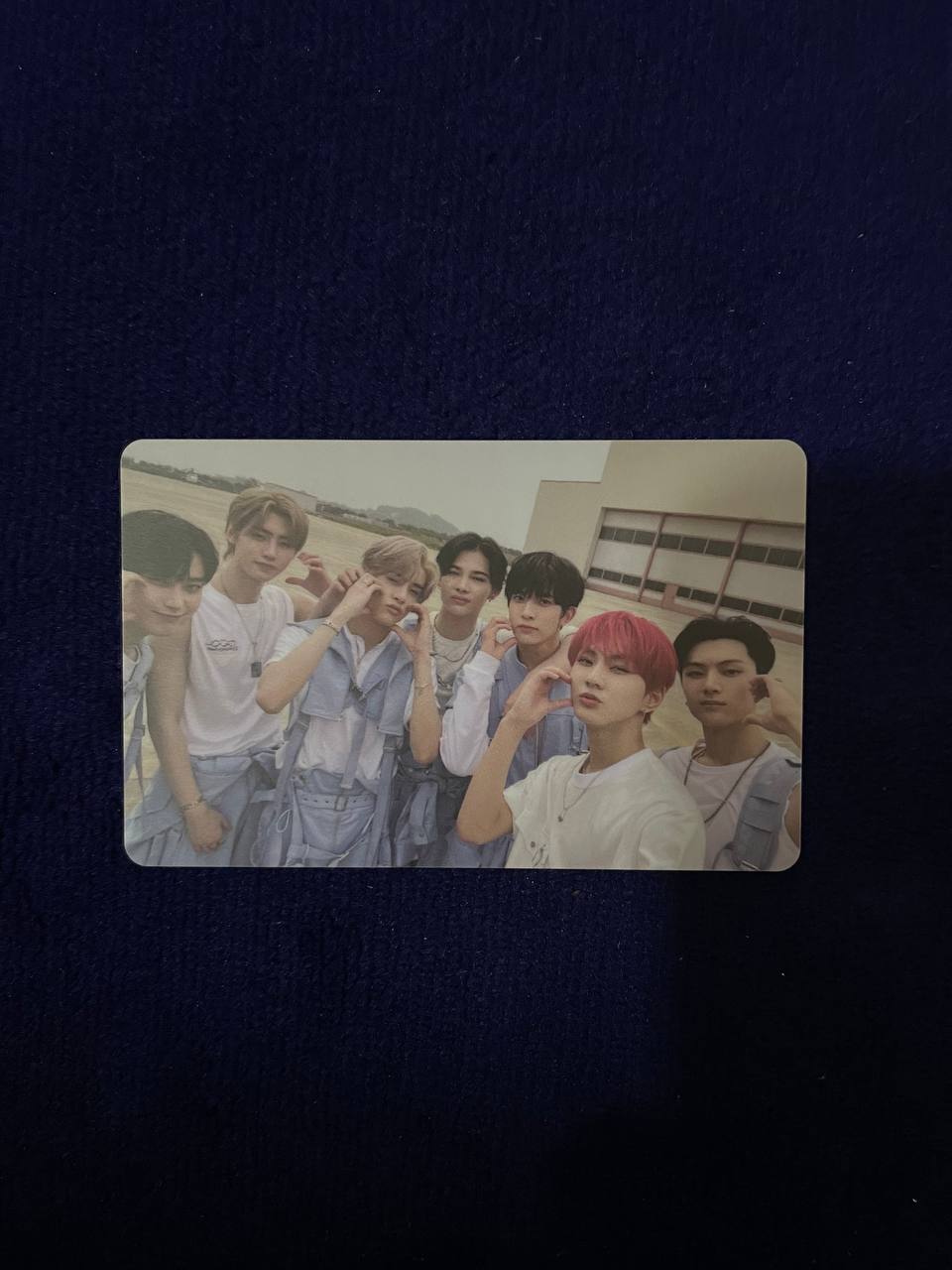 ENHYPEN - Manifesto : Day 1 (Group PVC, Message Card, Postcard)