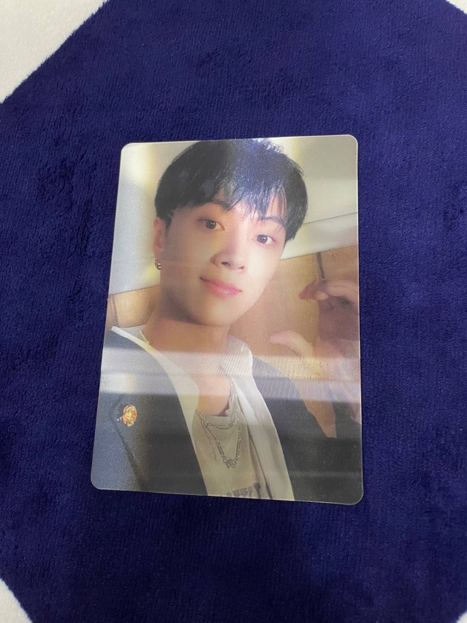 ENHYPEN - Manifesto : Day 1 (Weverse Lenticular POB)