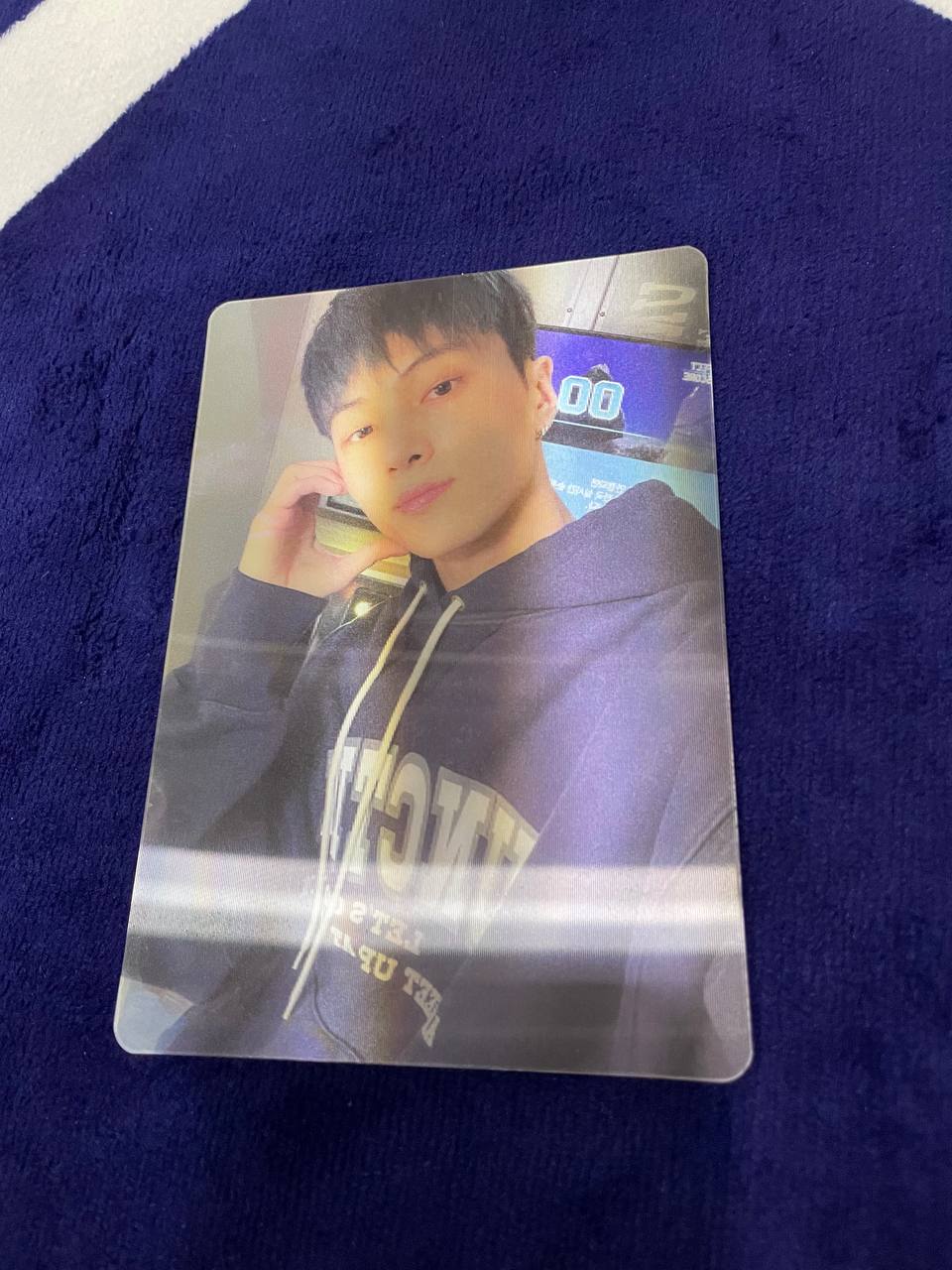 ENHYPEN - Manifesto : Day 1 (Weverse Lenticular POB)
