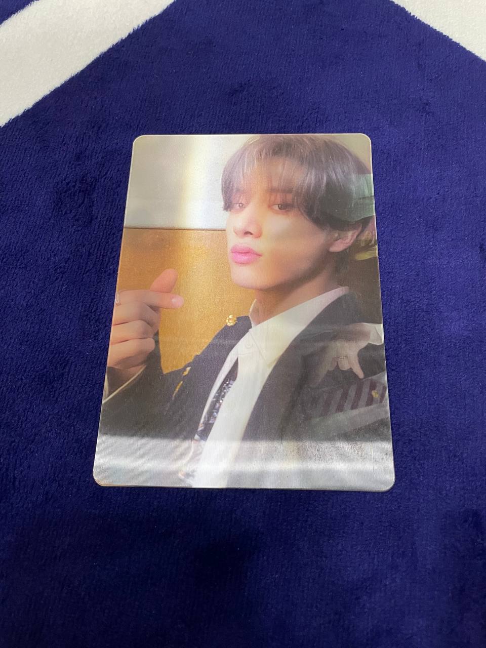 ENHYPEN - Manifesto : Day 1 (Weverse Lenticular POB)