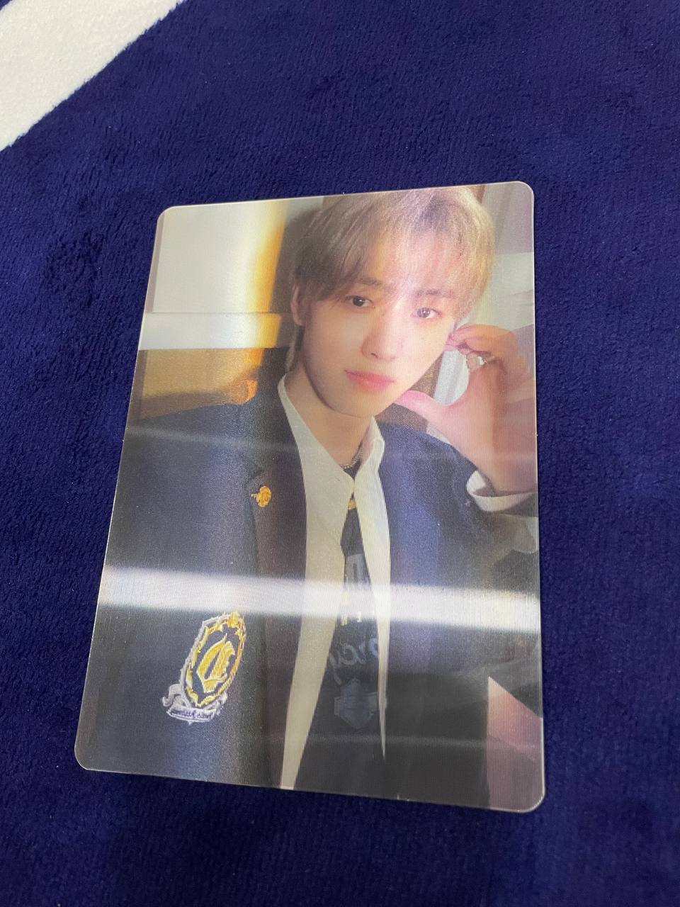 ENHYPEN - Manifesto : Day 1 (Weverse Lenticular POB)