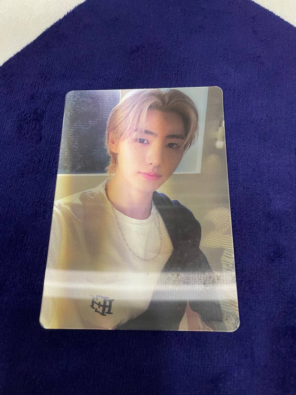 ENHYPEN - Manifesto : Day 1 (Weverse Lenticular POB)