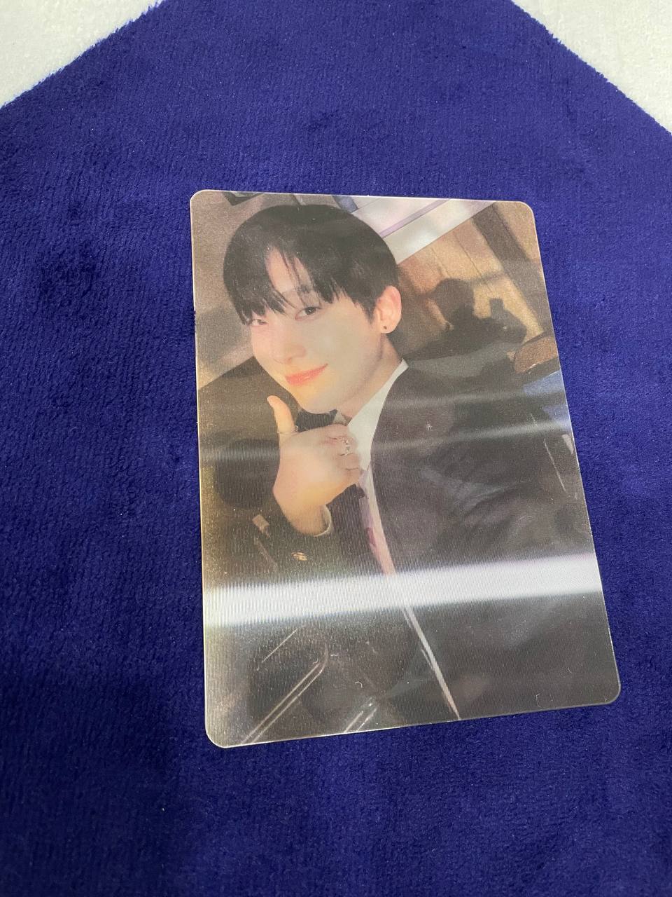 ENHYPEN - Manifesto : Day 1 (Weverse Lenticular POB)