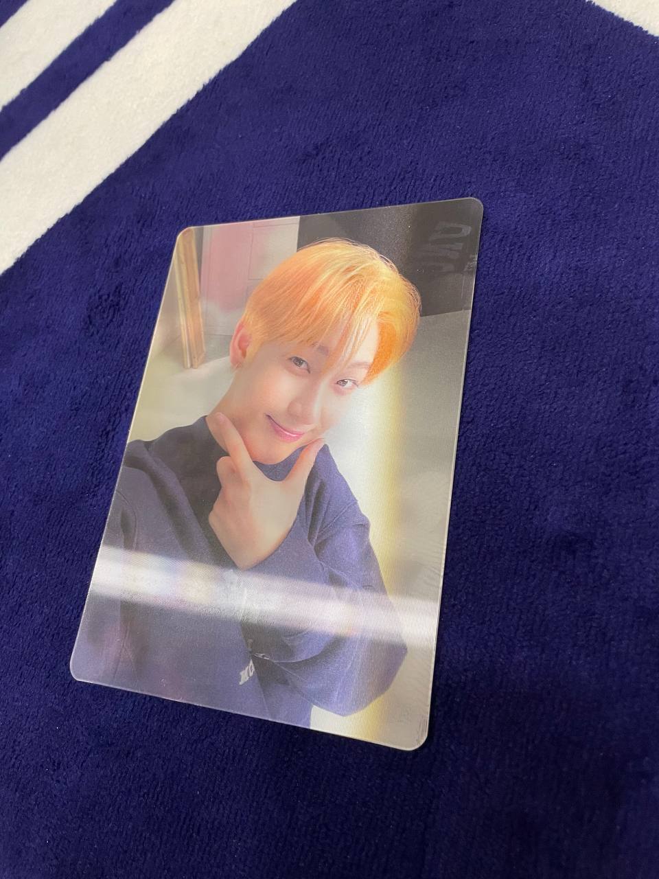 ENHYPEN - Manifesto : Day 1 (Weverse Lenticular POB)