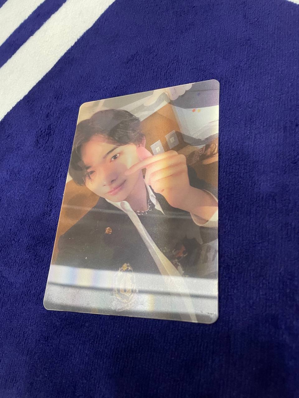 ENHYPEN - Manifesto : Day 1 (Weverse Lenticular POB)