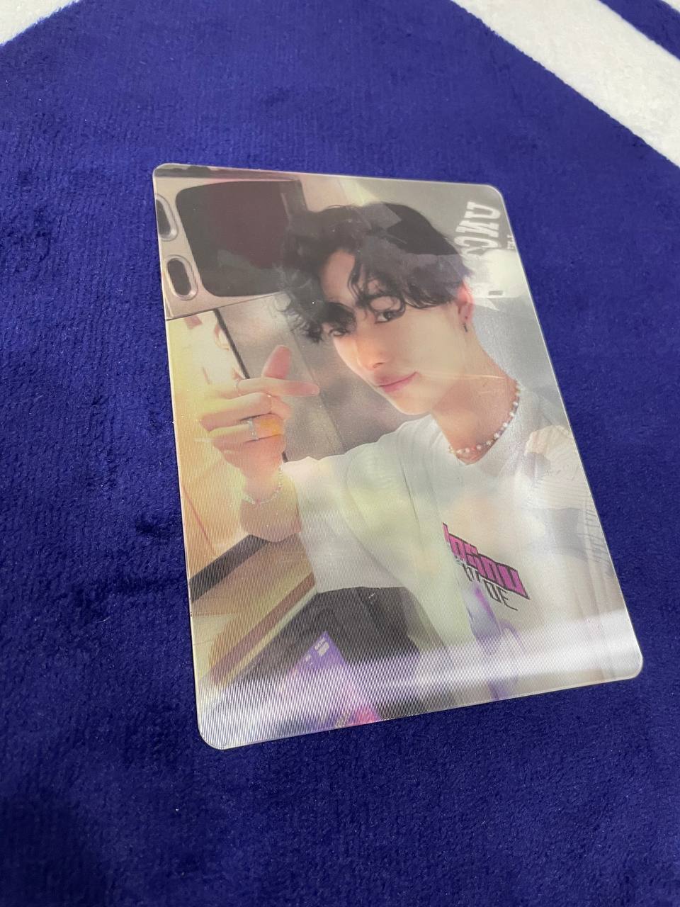 ENHYPEN - Manifesto : Day 1 (Weverse Lenticular POB)