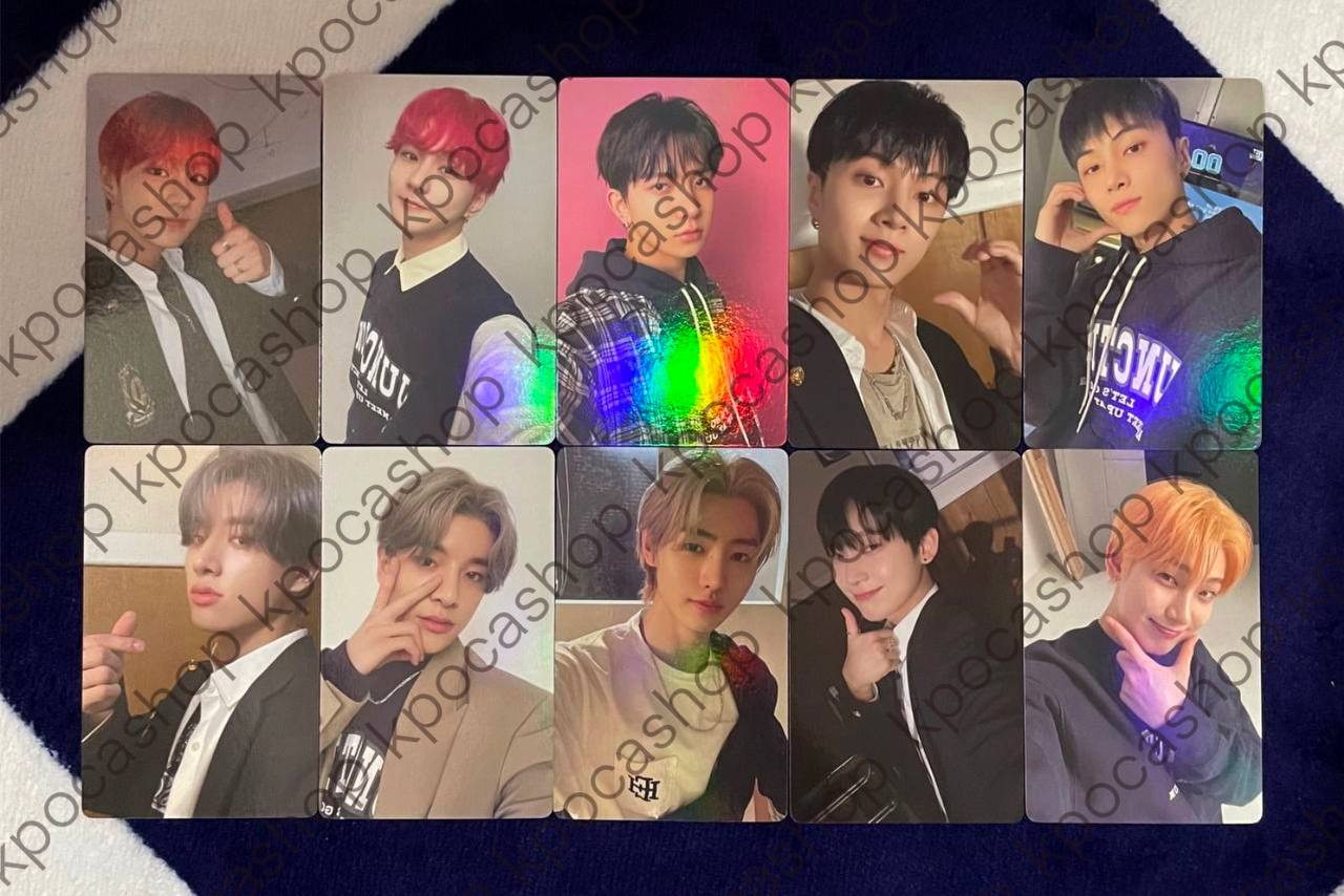 ENHYPEN - Manifesto : Day 1 (Weverse POB)