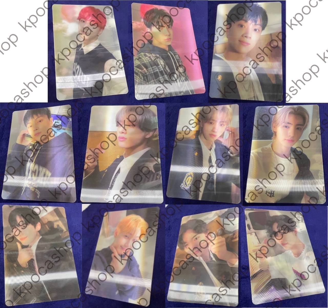 ENHYPEN - Manifesto : Day 1 (Weverse Lenticular POB)