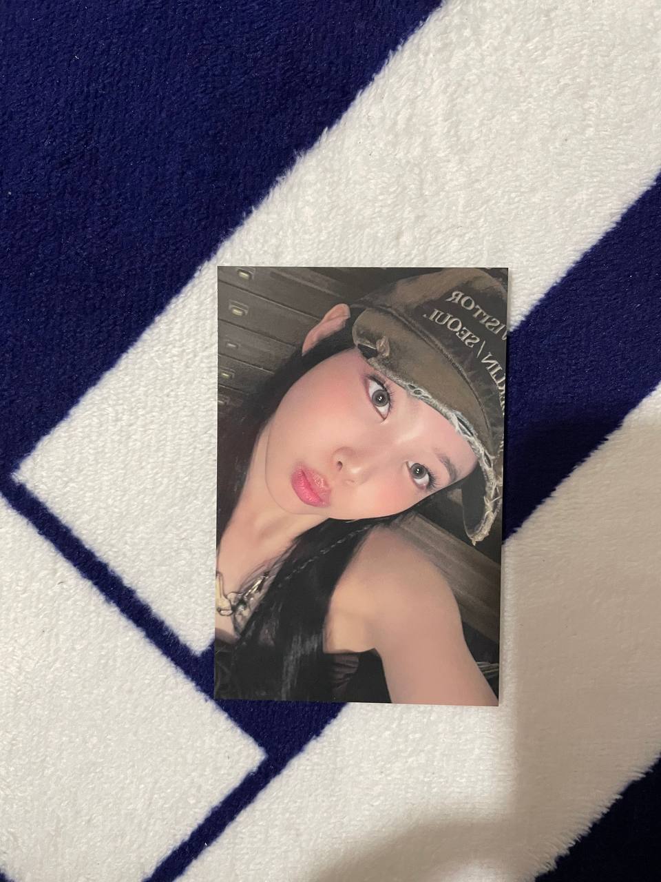 TWICE - 2023 Fanmeeting Once Again MD (Trading Cards)