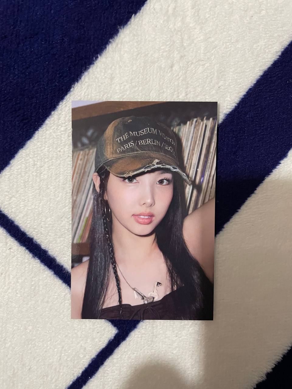 TWICE - 2023 Fanmeeting Once Again MD (Trading Cards)