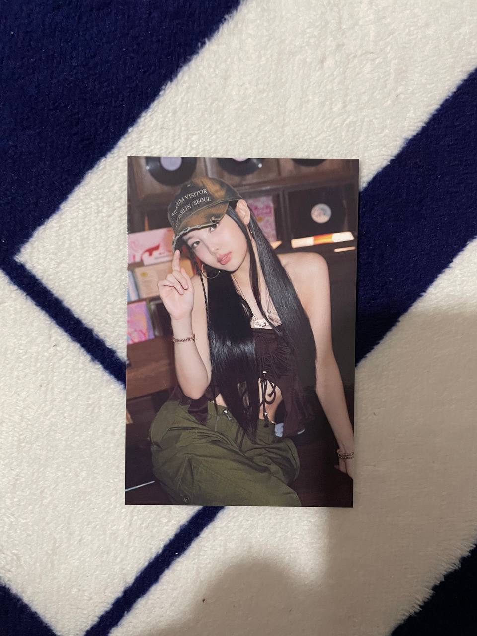 TWICE - 2023 Fanmeeting Once Again MD (Trading Cards)
