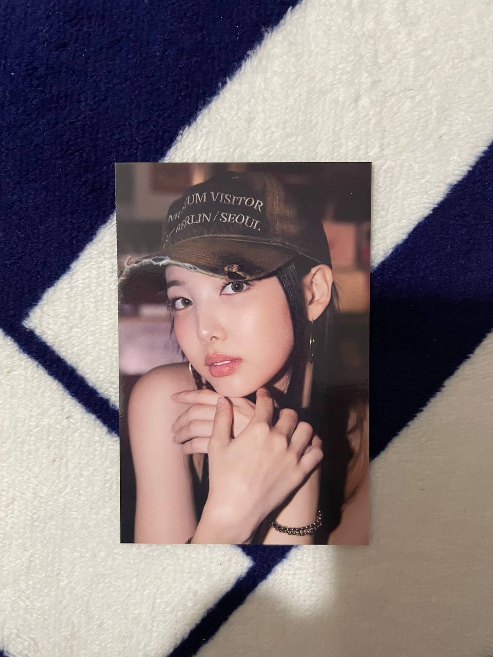 TWICE - 2023 Fanmeeting Once Again MD (Trading Cards)