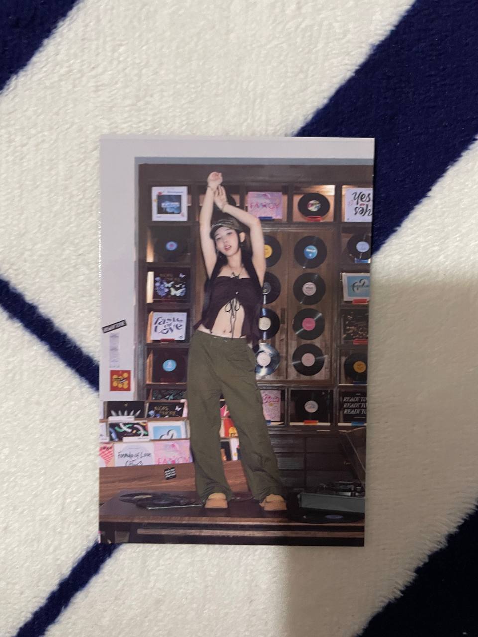 TWICE - 2023 Fanmeeting Once Again MD (Trading Cards)