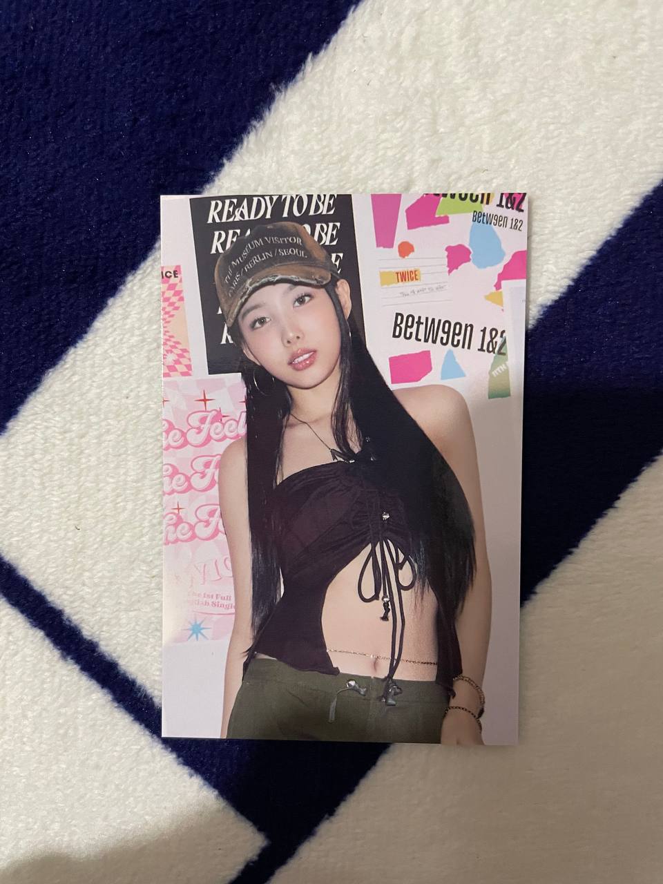 TWICE - 2023 Fanmeeting Once Again MD (Trading Cards)