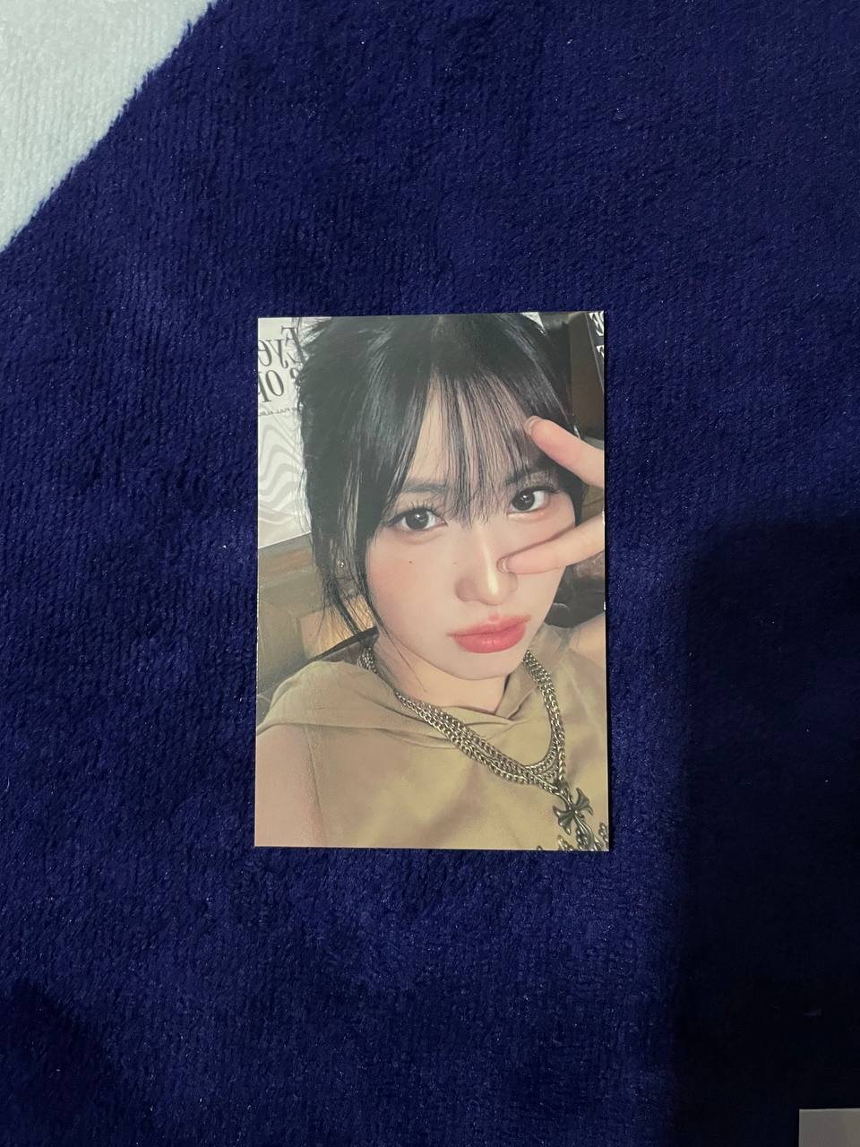 TWICE - 2023 Fanmeeting Once Again MD (Trading Cards)
